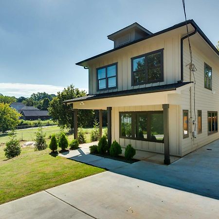 Luxury Smart Home 2 Miles To Downtown Atlanta! Zewnętrze zdjęcie